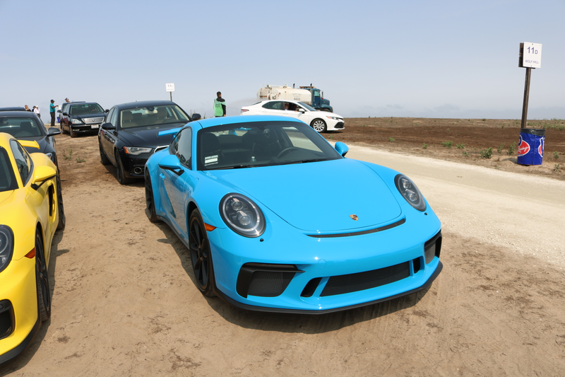 Illustration for article titled Monterey Historics Photodump for your Monday